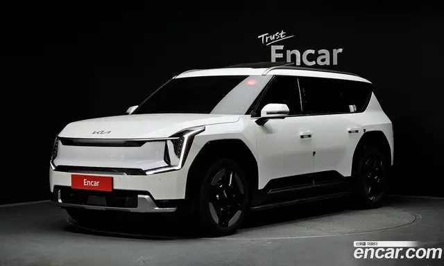 Kia EV9, 2023, 16 789 км