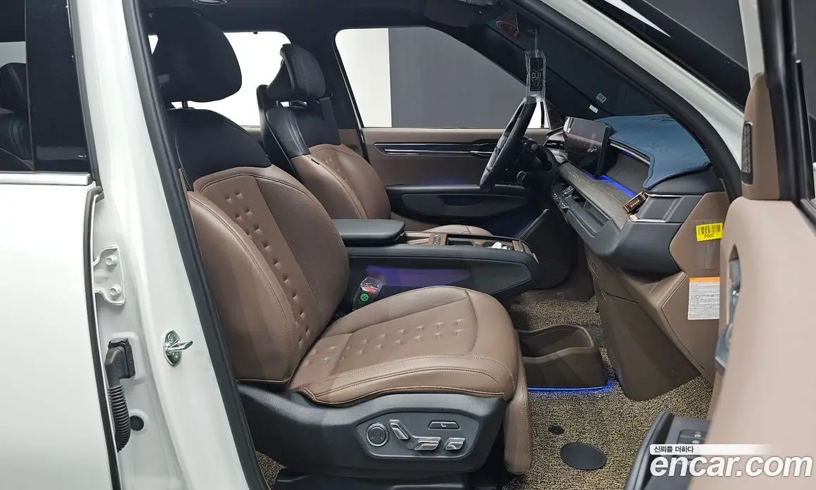 Kia EV9 2023 0.2 автомат (гидро), фото 13