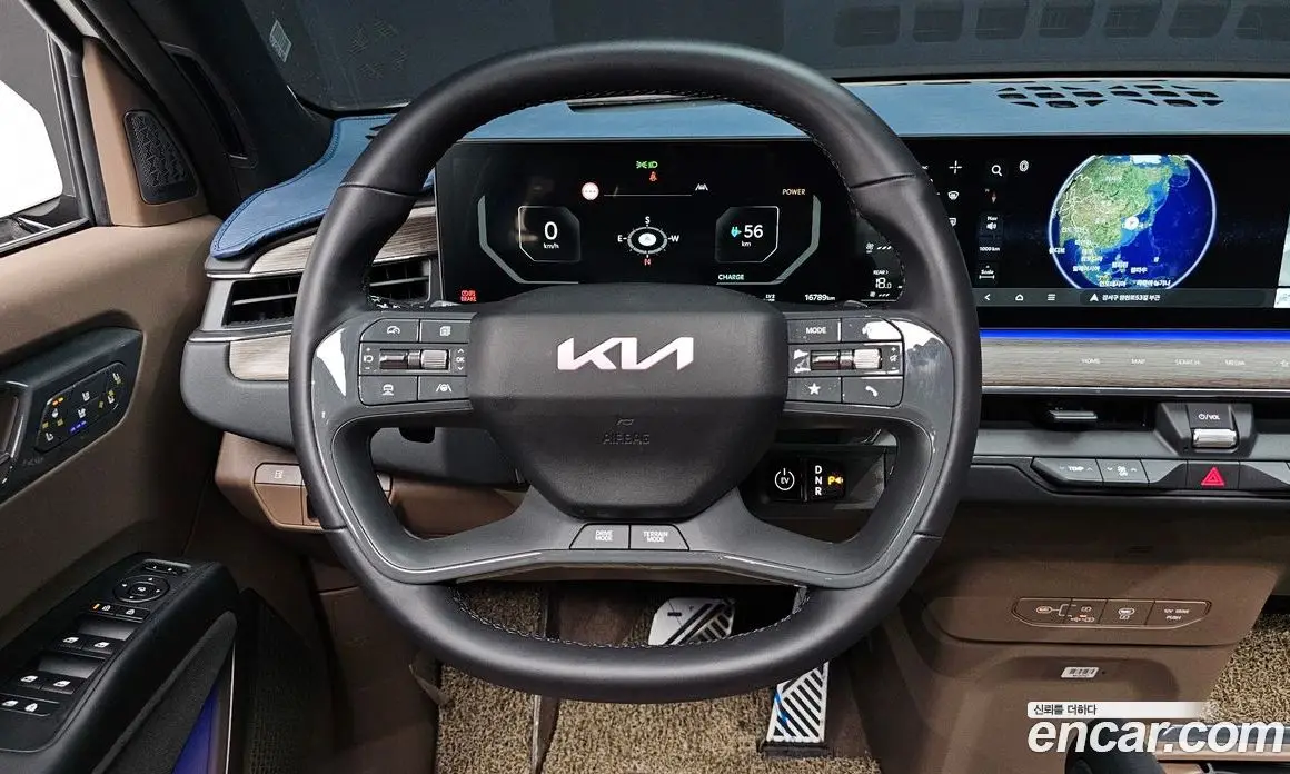 Kia EV9 2023 0.2 автомат (гидро), фото 19