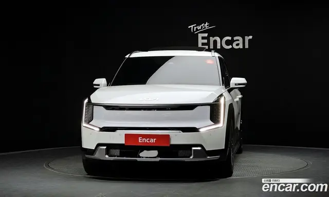 Kia EV9 2023 0.2 автомат (гидро), миниатюра 3