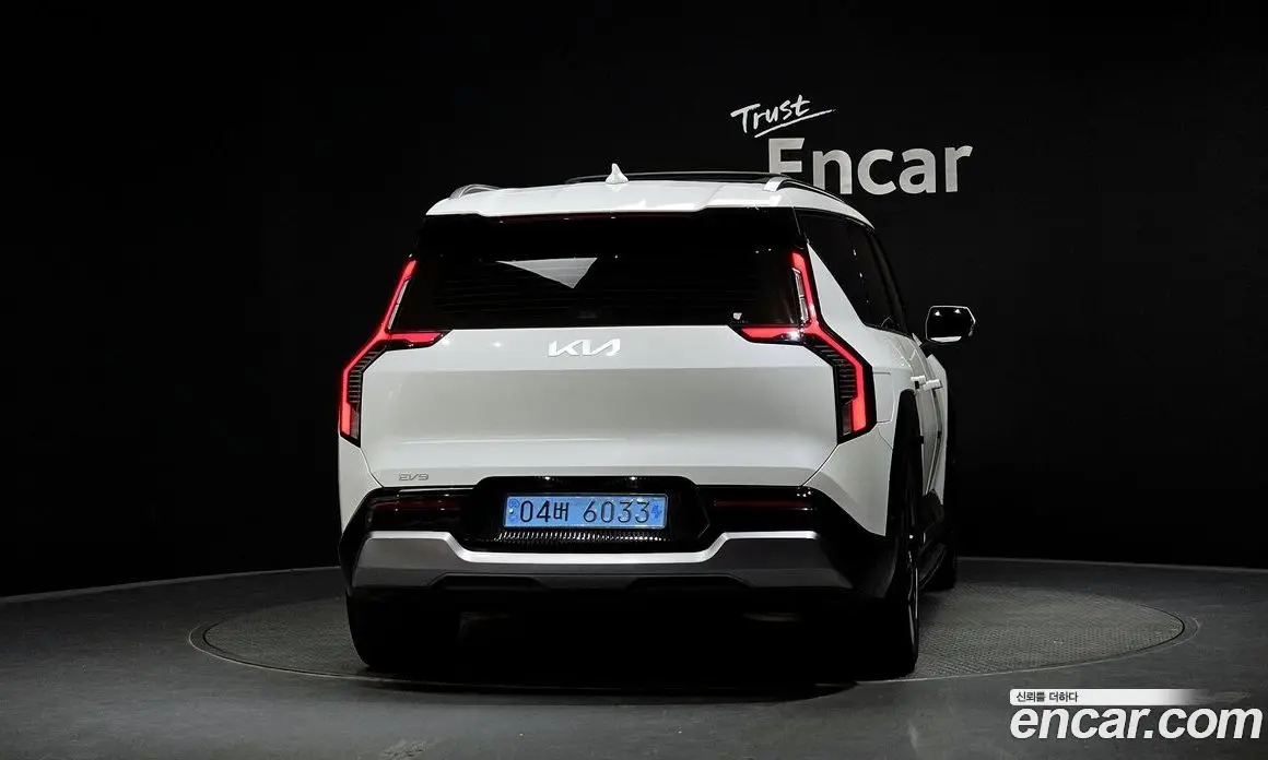 Kia EV9 2023 0.2 автомат (гидро), фото 4