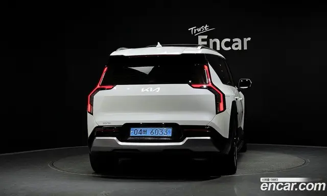 Kia EV9 2023 0.2 автомат (гидро), миниатюра 4
