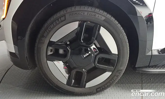 Kia EV9 2023 0.2 автомат (гидро), миниатюра 5