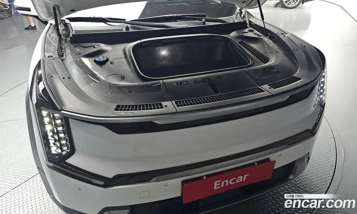 Kia EV9 2023 0.2 автомат (гидро), фото 6