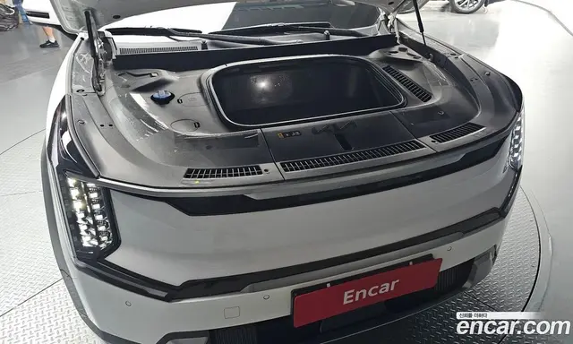 Kia EV9 2023 0.2 автомат (гидро), миниатюра 6