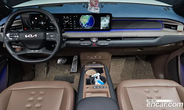 Kia EV9 2023 0.2 автомат (гидро), миниатюра 10