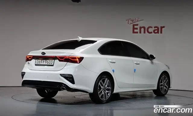 Kia K3, 2019, 23 039 км