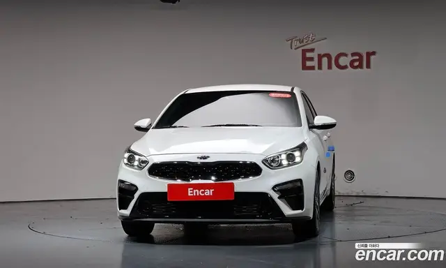 Kia K3 2019 1.6 автомат (гидро), миниатюра 2