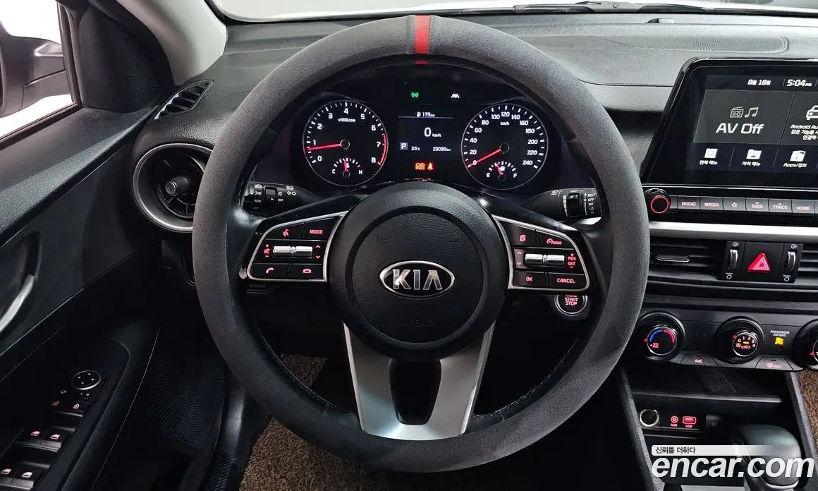 Kia K3 2019 1.6 автомат (гидро), фото 18