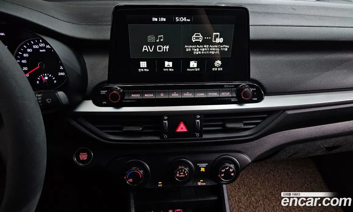 Kia K3 2019 1.6 автомат (гидро), фото 19