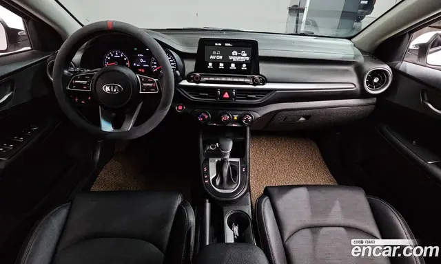 Kia K3 2019 1.6 автомат (гидро), миниатюра 9