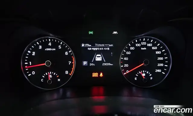 Kia K3 2019 1.6 автомат (гидро), миниатюра 10