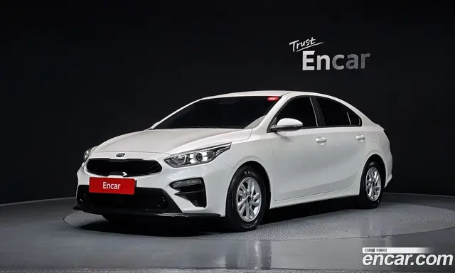 Kia K3, 2020, 19 413 км