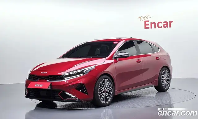 Kia K3, 2023, 28 913 км