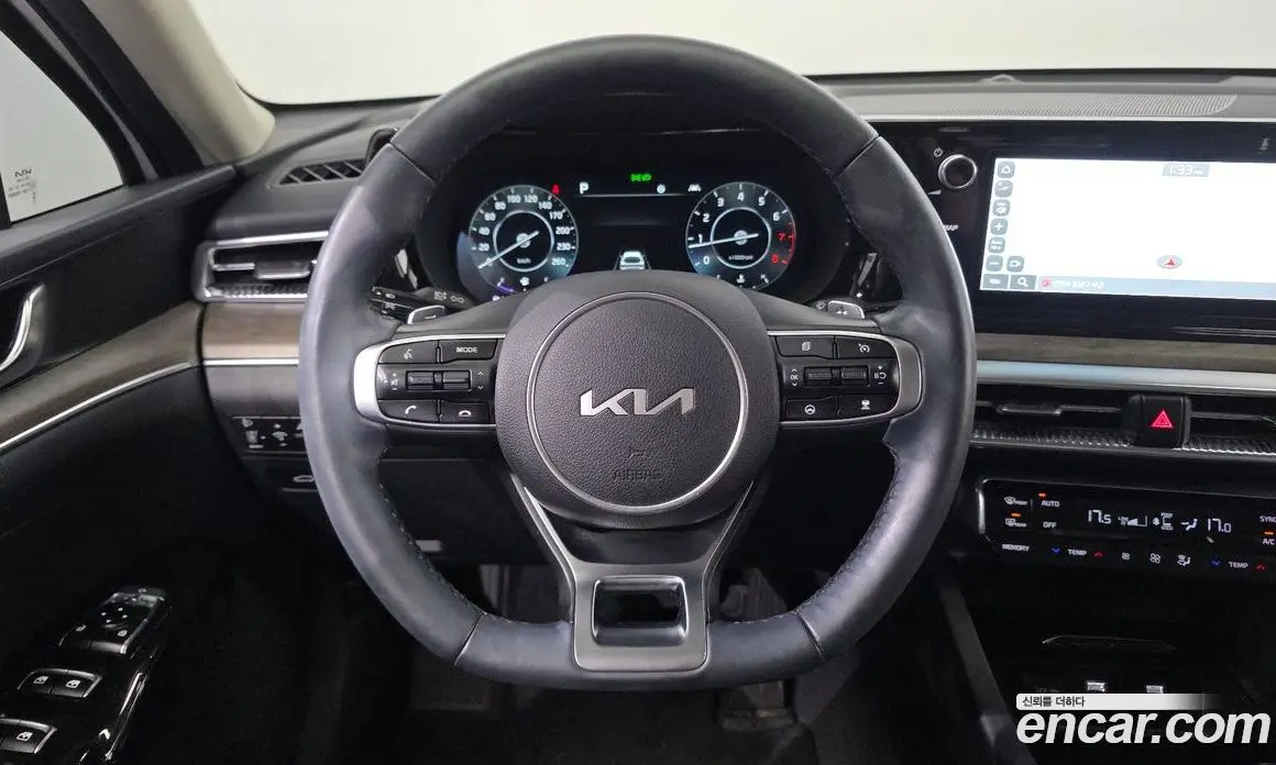 Kia K5 (Optima) 2021 1.6 автомат (гидро), фото 15