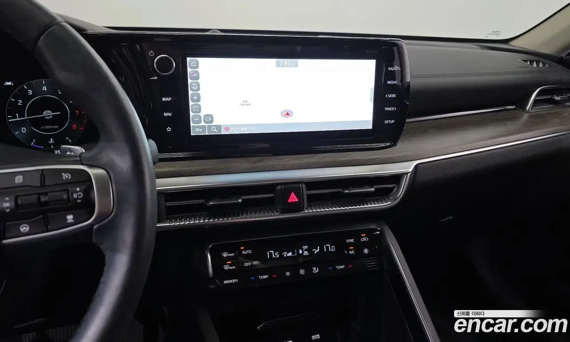 Kia K5 (Optima) 2021 1.6 автомат (гидро), фото 16