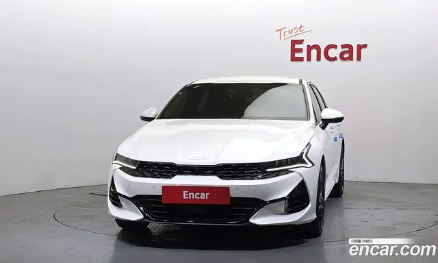 Kia K5 (Optima) 2021 1.6 автомат (гидро), миниатюра 3