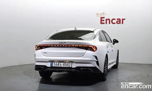 Kia K5 (Optima) 2021 1.6 автомат (гидро), миниатюра 4