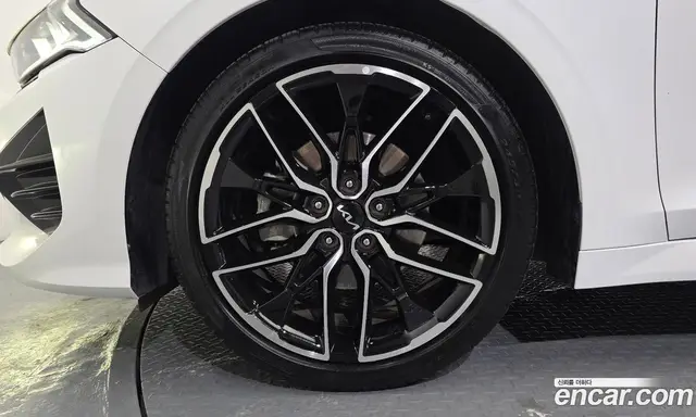 Kia K5 (Optima) 2021 1.6 автомат (гидро), миниатюра 5