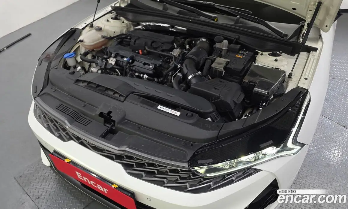 Kia K5 (Optima) 2021 1.6 автомат (гидро), фото 6