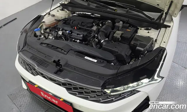 Kia K5 (Optima) 2021 1.6 автомат (гидро), миниатюра 6