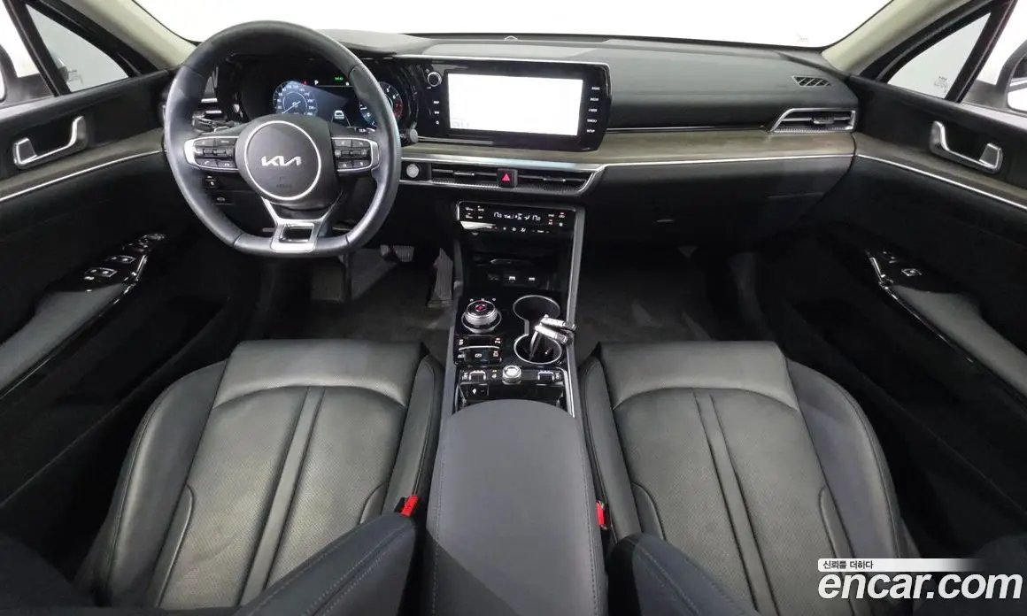 Kia K5 (Optima) 2021 1.6 автомат (гидро), фото 7