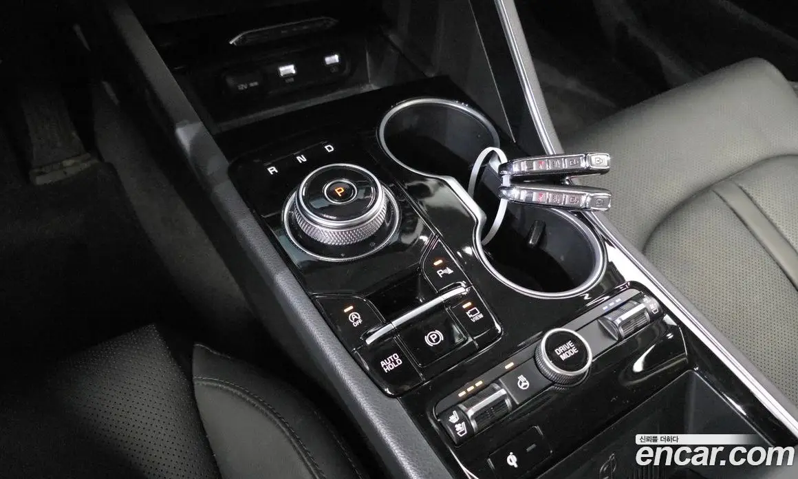 Kia K5 (Optima) 2021 1.6 автомат (гидро), фото 9