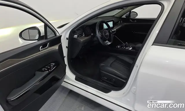 Kia K5 (Optima) 2021 1.6 автомат (гидро), миниатюра 10