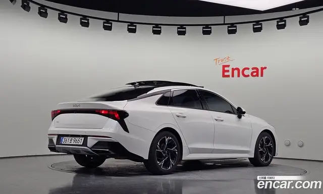 Kia K5 (Optima), 2023, 41 003 км