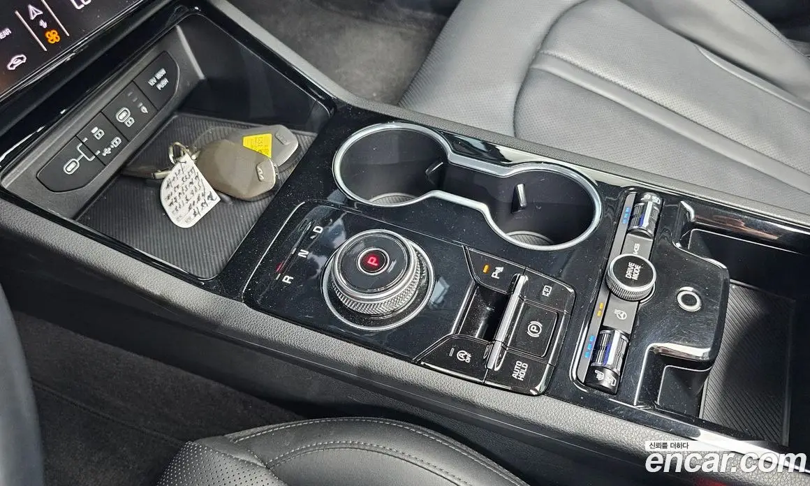 Kia K5 (Optima) 2023 1.6 автомат (гидро), фото 11