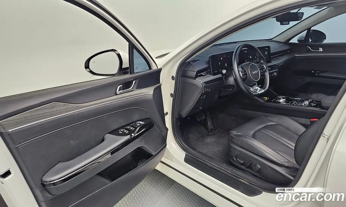 Kia K5 (Optima) 2023 1.6 автомат (гидро), фото 12