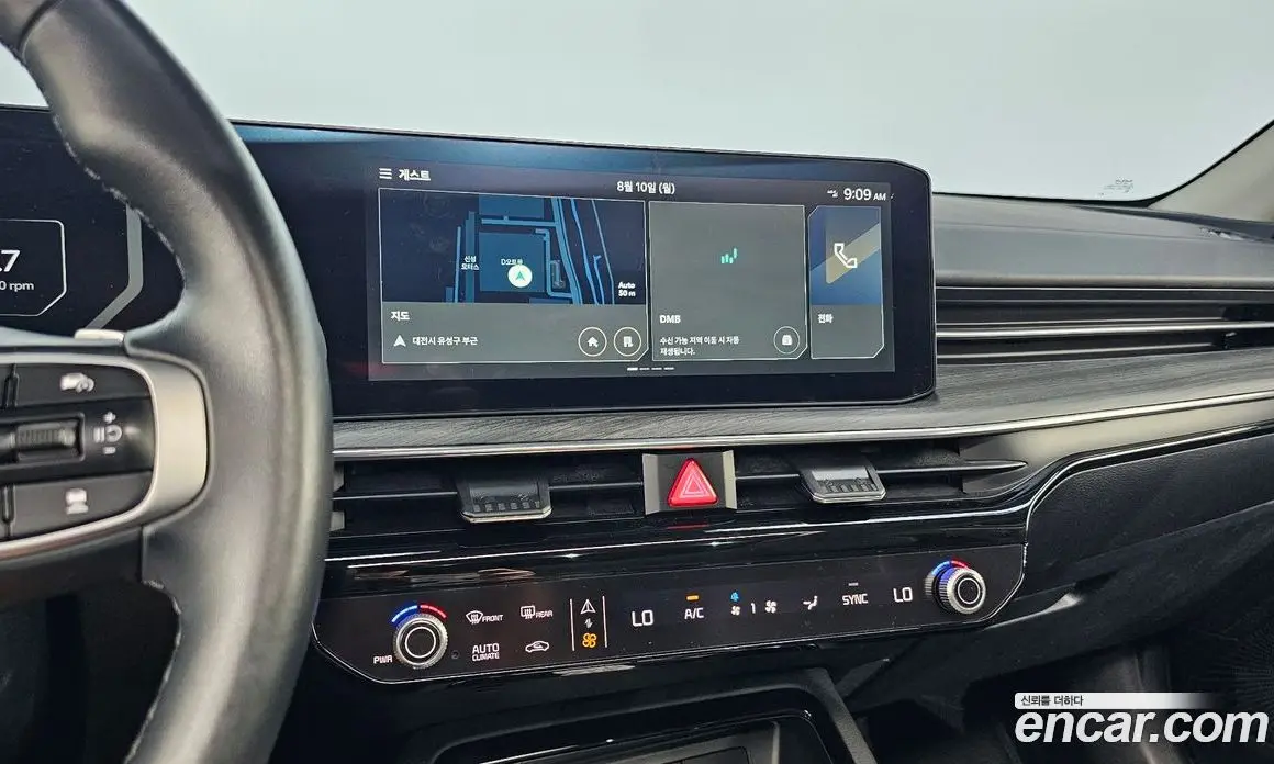 Kia K5 (Optima) 2023 1.6 автомат (гидро), фото 18