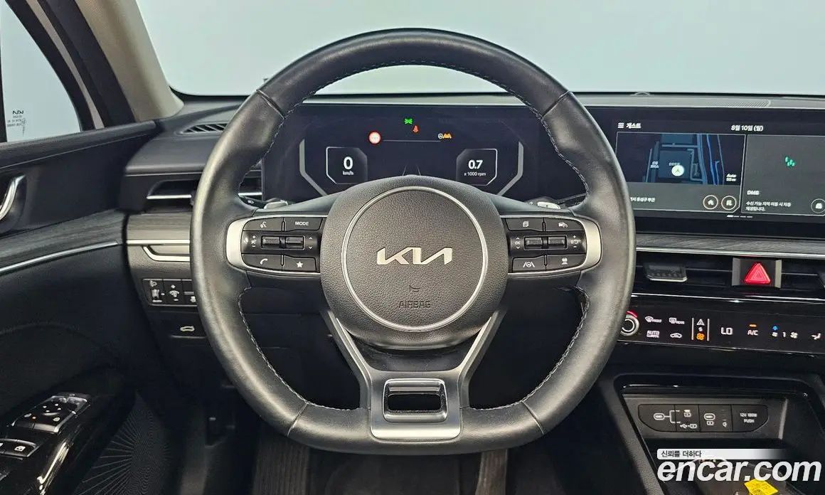 Kia K5 (Optima) 2023 1.6 автомат (гидро), фото 19