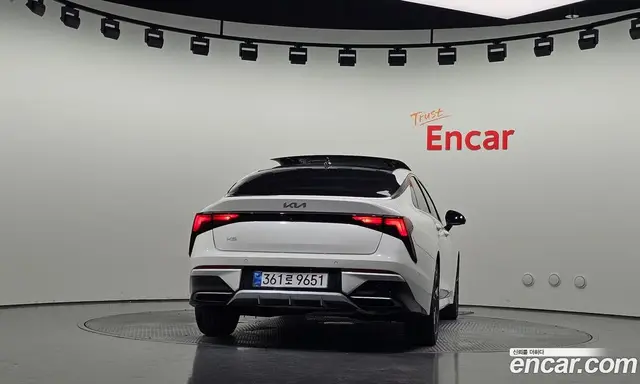 Kia K5 (Optima) 2023 1.6 автомат (гидро), миниатюра 3