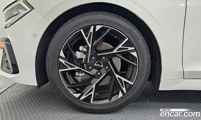 Kia K5 (Optima) 2023 1.6 автомат (гидро), миниатюра 4