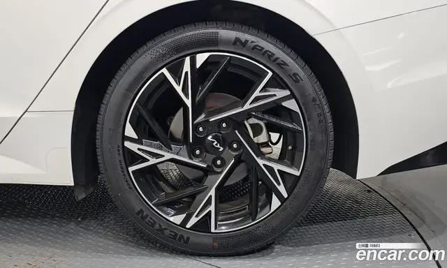 Kia K5 (Optima) 2023 1.6 автомат (гидро), миниатюра 6