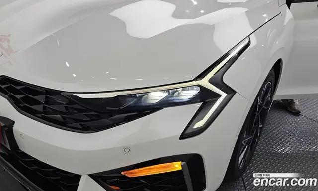 Kia K5 (Optima) 2023 1.6 автомат (гидро), миниатюра 7