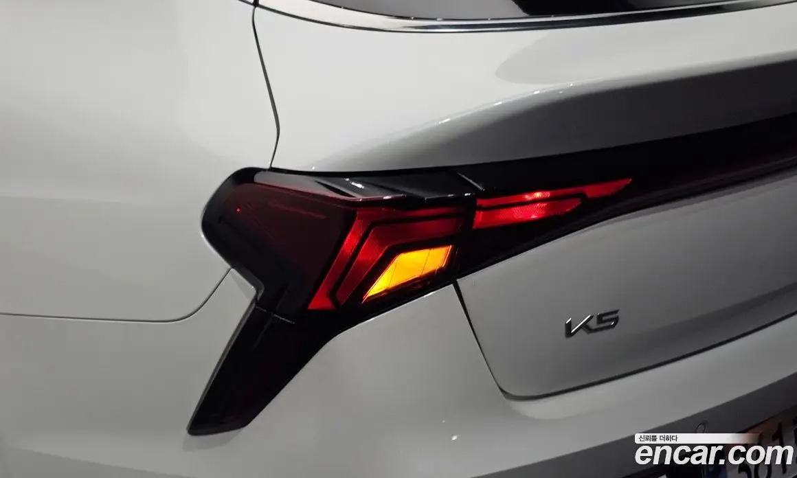 Kia K5 (Optima) 2023 1.6 автомат (гидро), фото 8