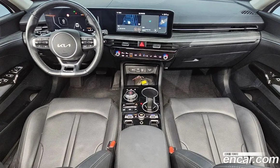 Kia K5 (Optima) 2023 1.6 автомат (гидро), фото 9