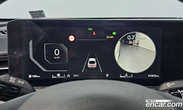 Kia K5 (Optima) 2023 1.6 автомат (гидро), миниатюра 10