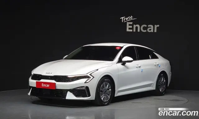 Kia K5 (Optima), 2024, 28 433 км