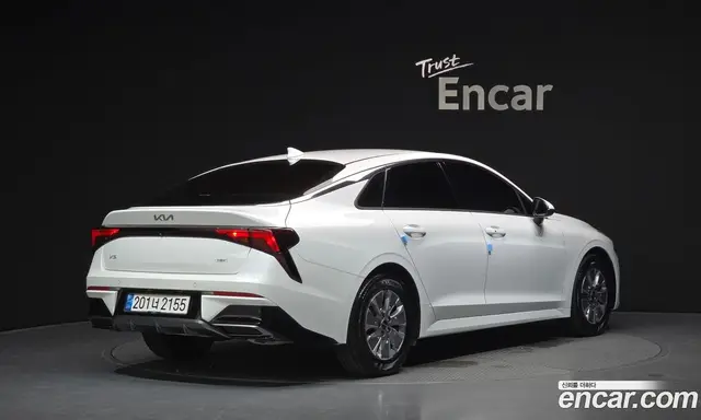 Kia K5 (Optima) 2024 2.0 автомат (гидро), миниатюра 2