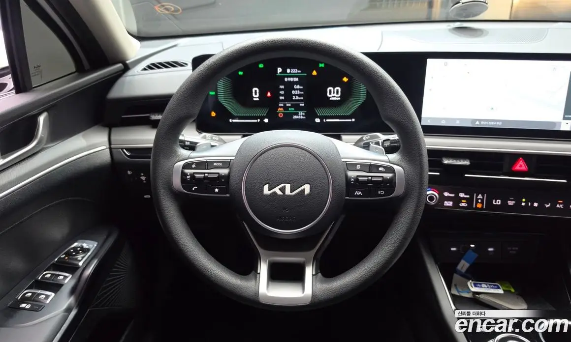 Kia K5 (Optima) 2024 2.0 автомат (гидро), фото 19