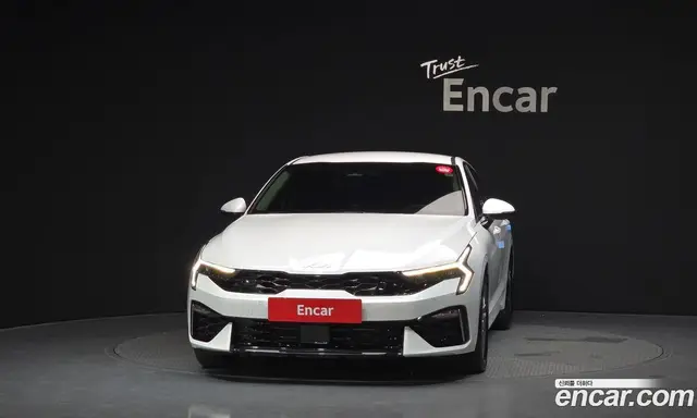 Kia K5 (Optima) 2024 2.0 автомат (гидро), миниатюра 3
