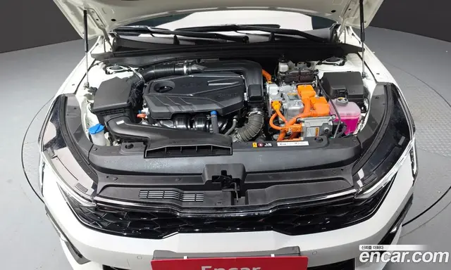 Kia K5 (Optima) 2024 2.0 автомат (гидро), миниатюра 6