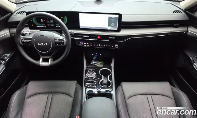 Kia K5 (Optima) 2024 2.0 автомат (гидро), миниатюра 10
