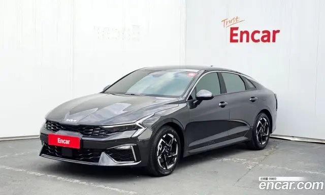 Kia K5 (Optima), 2025, 14 632 км