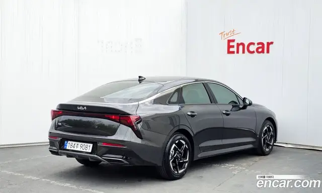 Kia K5 (Optima) 2025 2.0 автомат (гидро), миниатюра 2 Kia K5 (Optima) 2025 2.0 автомат (гидро), миниатюра 2