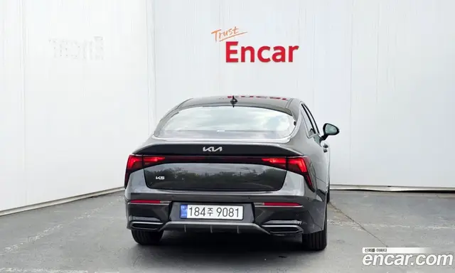 Kia K5 (Optima) 2025 2.0 автомат (гидро), миниатюра 4 Kia K5 (Optima) 2025 2.0 автомат (гидро), миниатюра 4