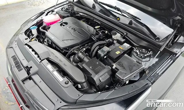 Kia K5 (Optima) 2025 2.0 автомат (гидро), миниатюра 6 Kia K5 (Optima) 2025 2.0 автомат (гидро), миниатюра 6